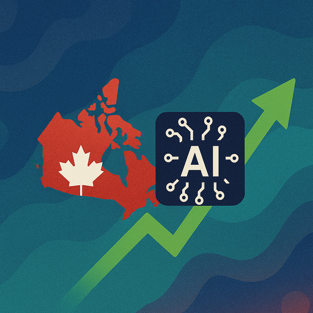 Canada’s Enterprise AI Market: Policy-Fuelled, SME-Powered, and Scaling Fast