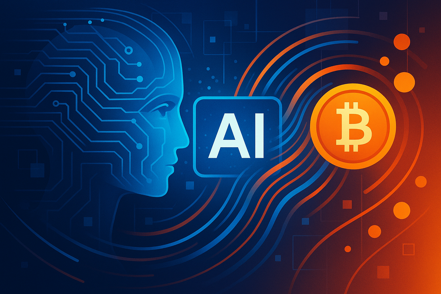 When AI Meets Digital Assets: The New Architecture of Finance (2025–2030)