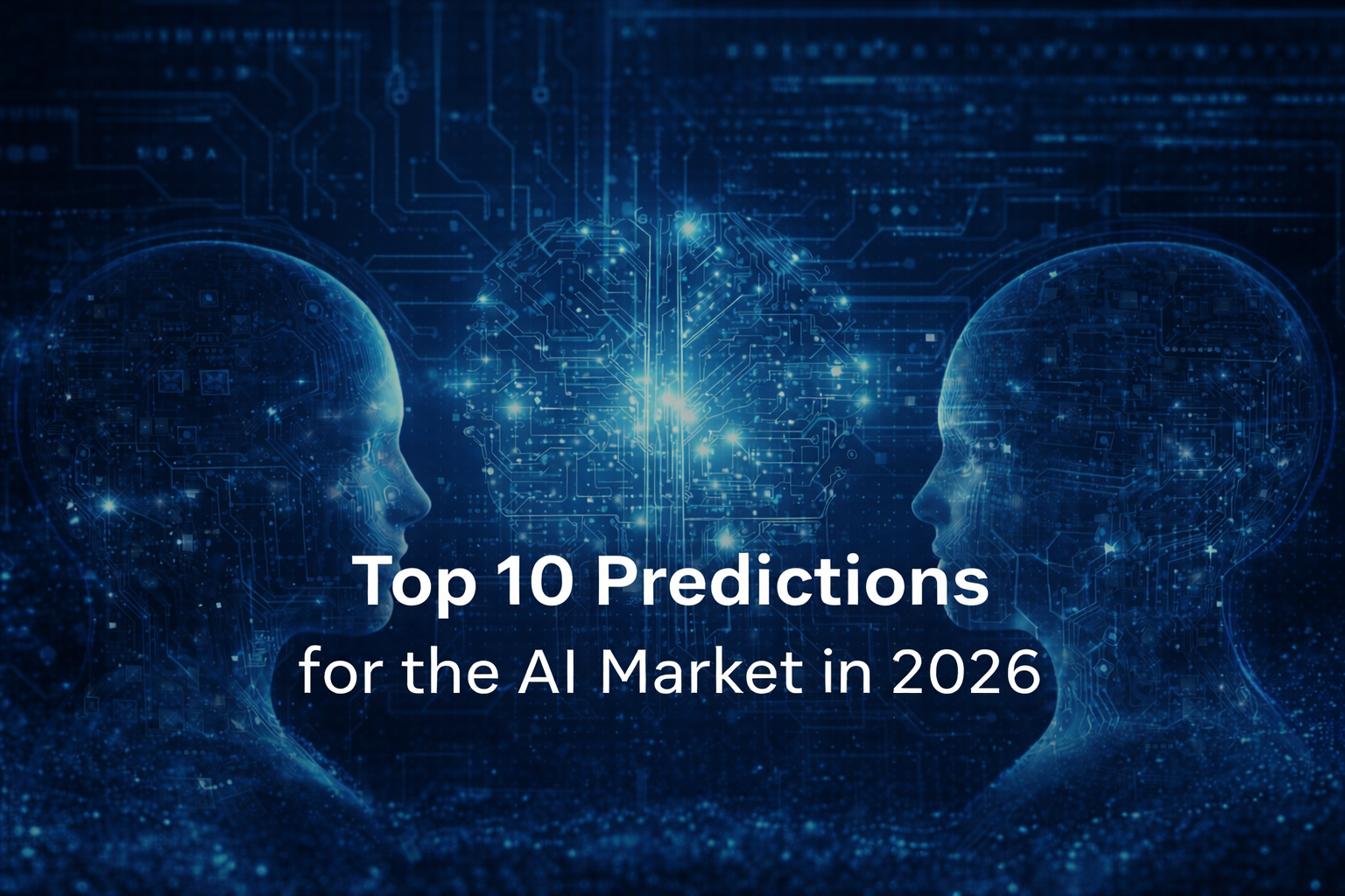 AIMG’s Top 10 Predictions for the AI Market in 2026